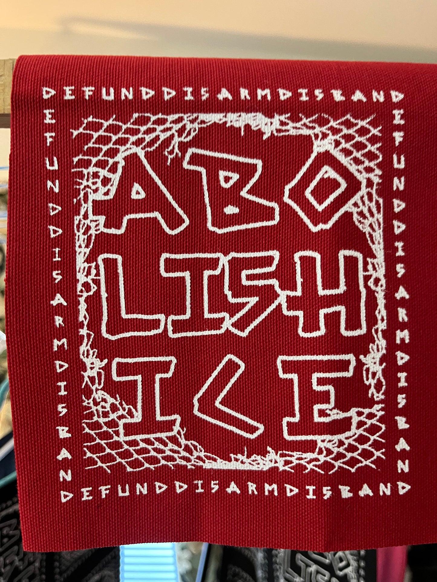 Frozen Patch