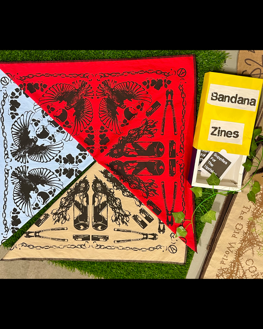 Build/Destroy Bandana