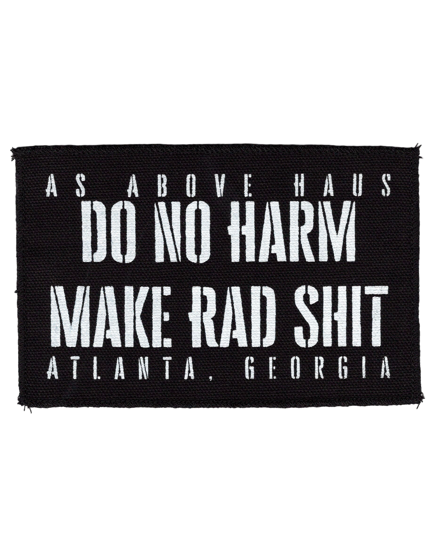 Patch Packs