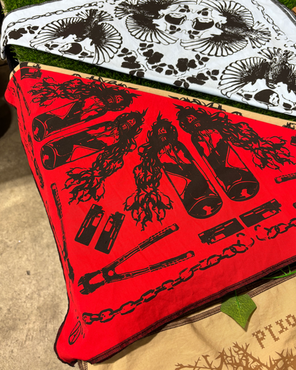 Build/Destroy Bandana